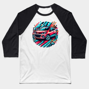 Chevrolet Spark Baseball T-Shirt